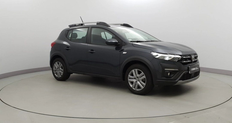 Dacia Sandero cena 66900 przebieg: 15560, rok produkcji 2022 z Witnica małe 154